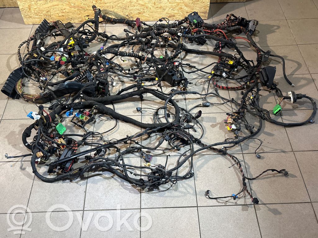Porsche Macan (95B) Other wiring loom 