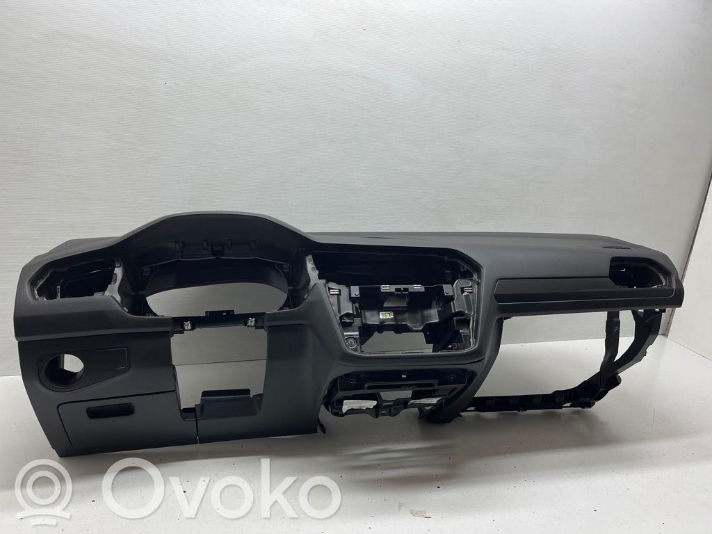Volkswagen Tiguan Allspace Panel de instrumentos 