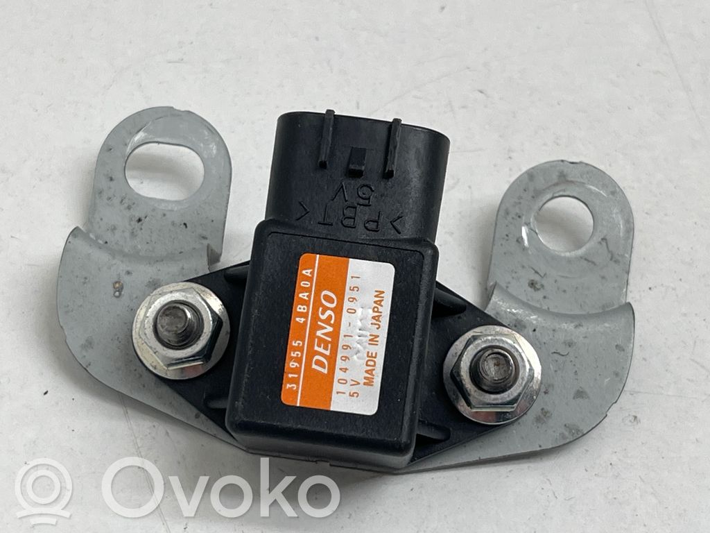 Nissan X-Trail T32 Sensor de la presión del aire 
