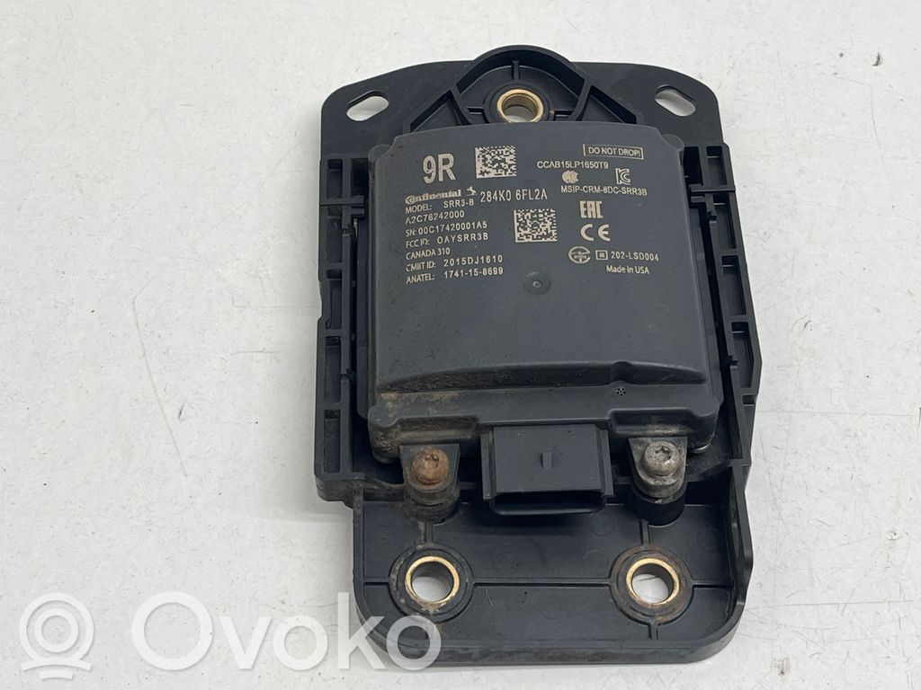 Nissan X-Trail T32 Modul de control unghi mort 