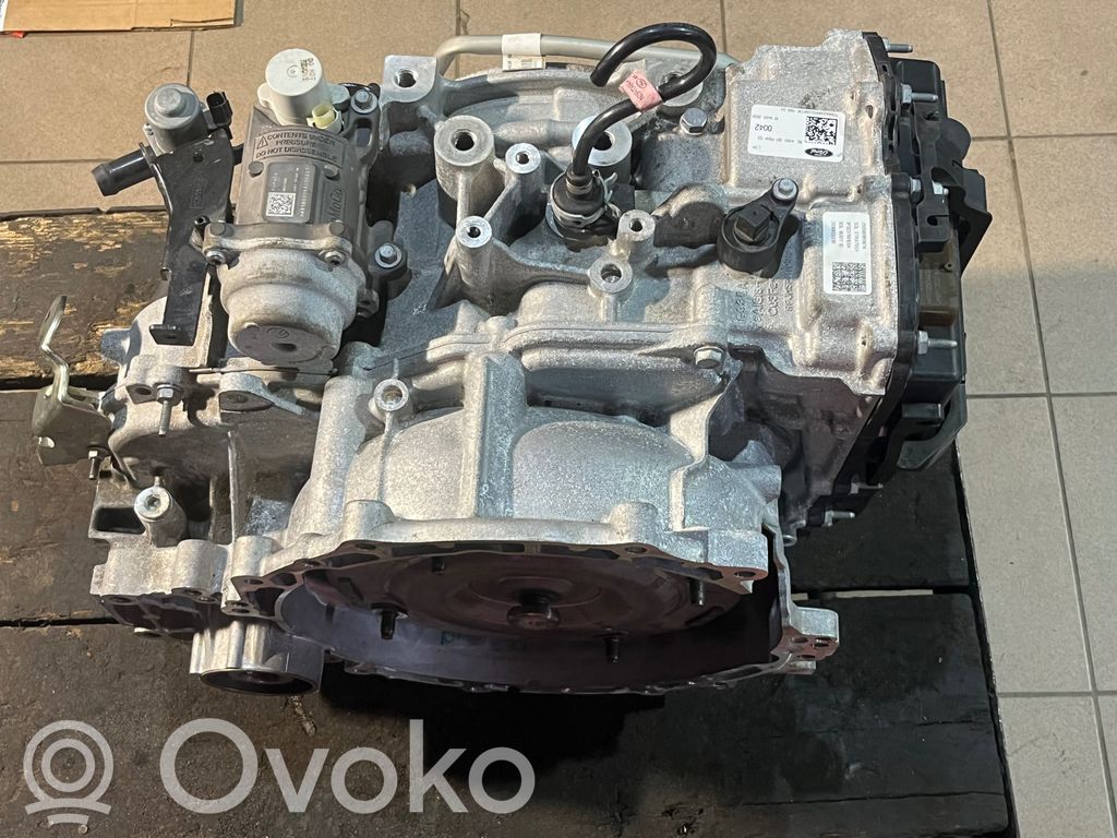 Ford Escape IV Automatyczna skrzynia biegów 