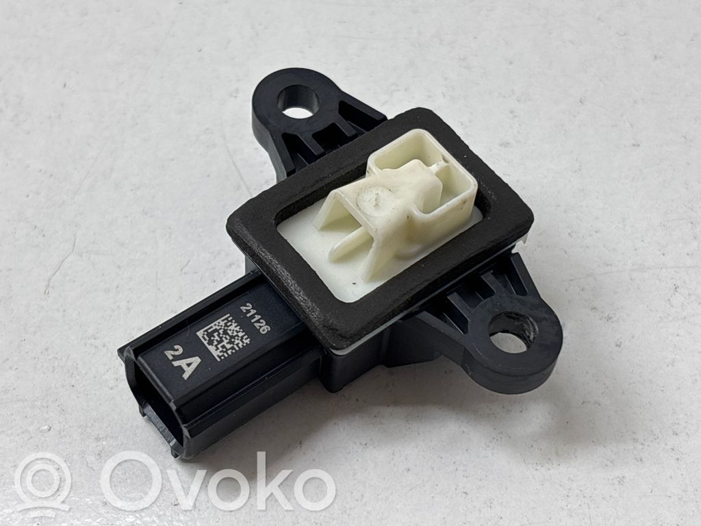 Ford Explorer VI Sensor impacto/accidente para activar Airbag 