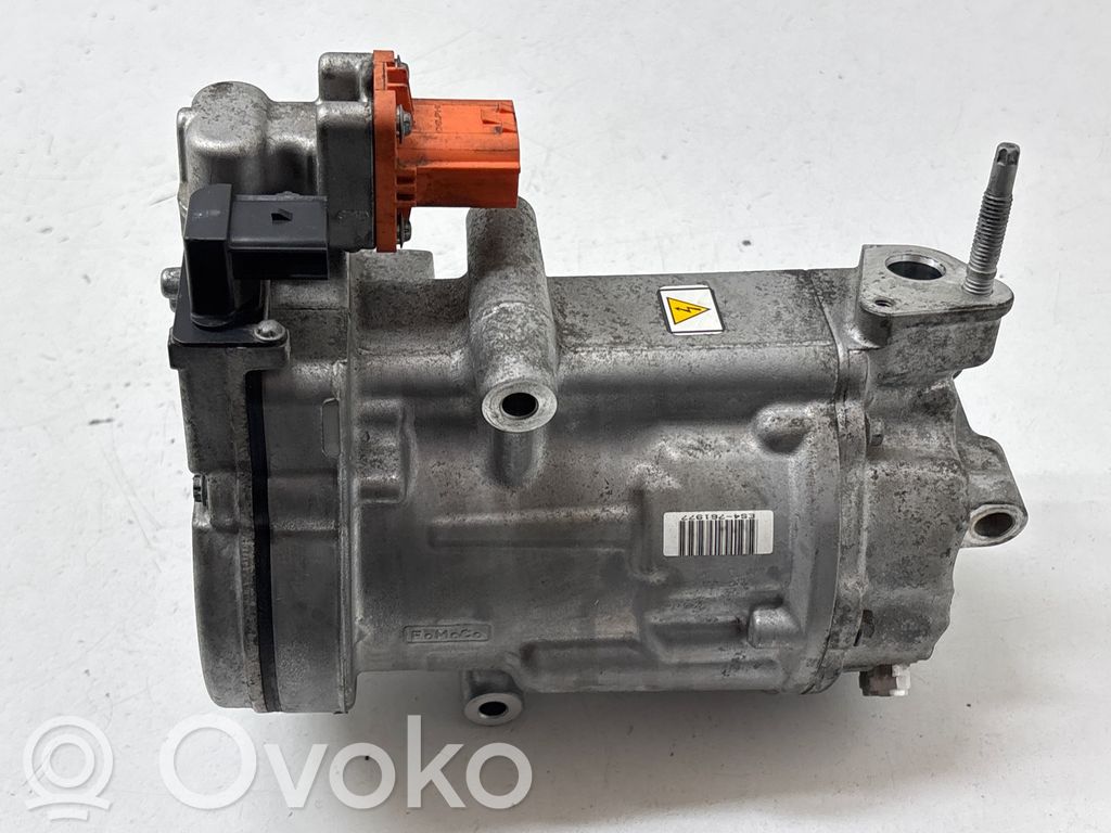 Kompresor / Sprężarka klimatyzacji A/C   L1MH19D623DD,0424000492