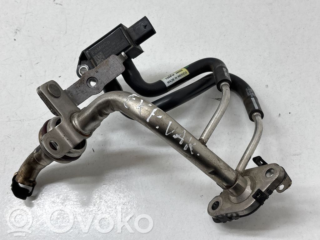 Ford Explorer VI Exhaust gas pressure sensor 