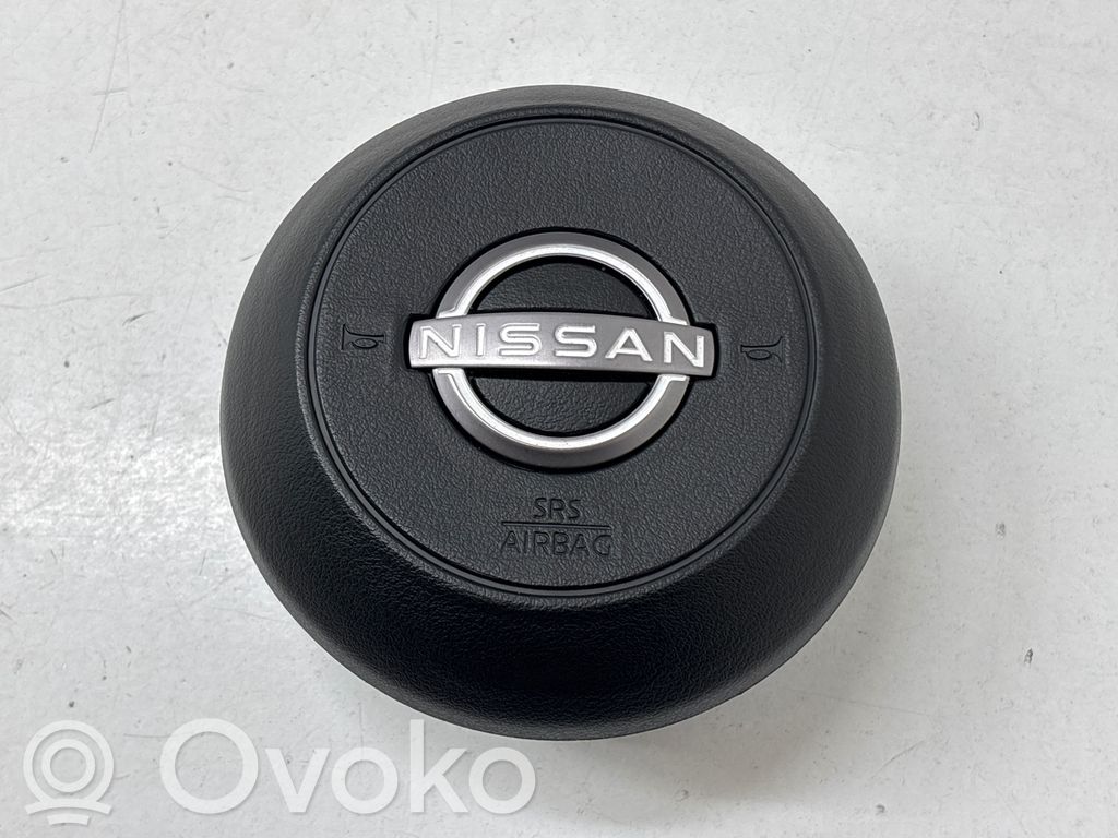 Nissan Rogue Airbag del volante 