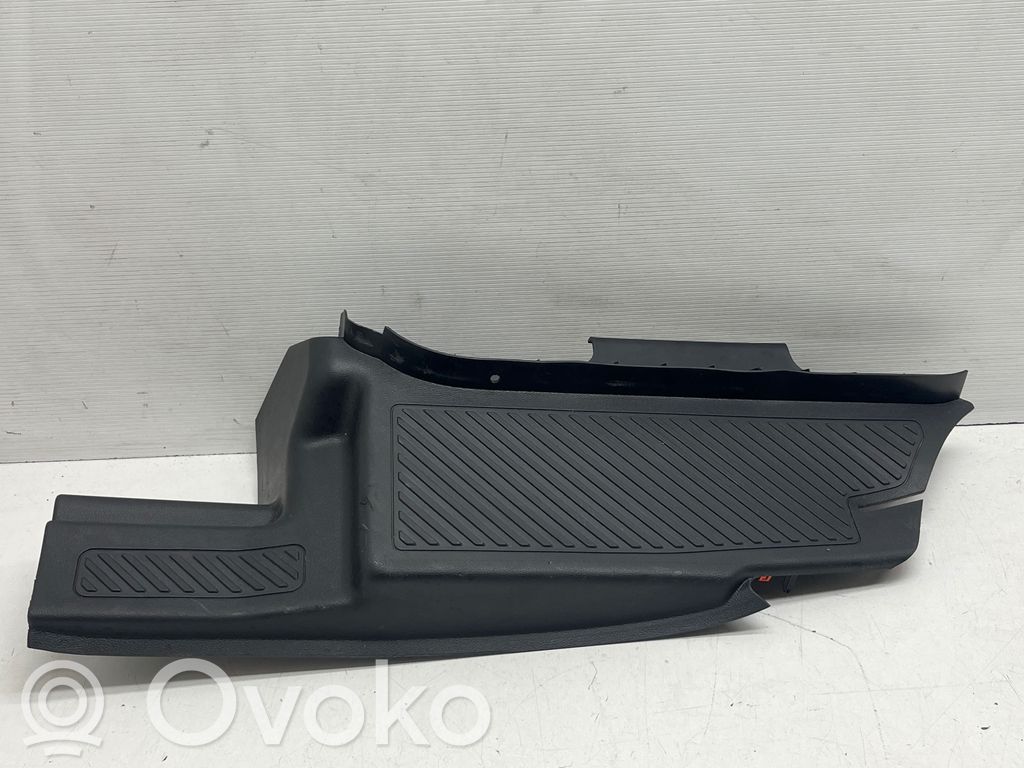 Ford Explorer VI Rear sill trim cover 