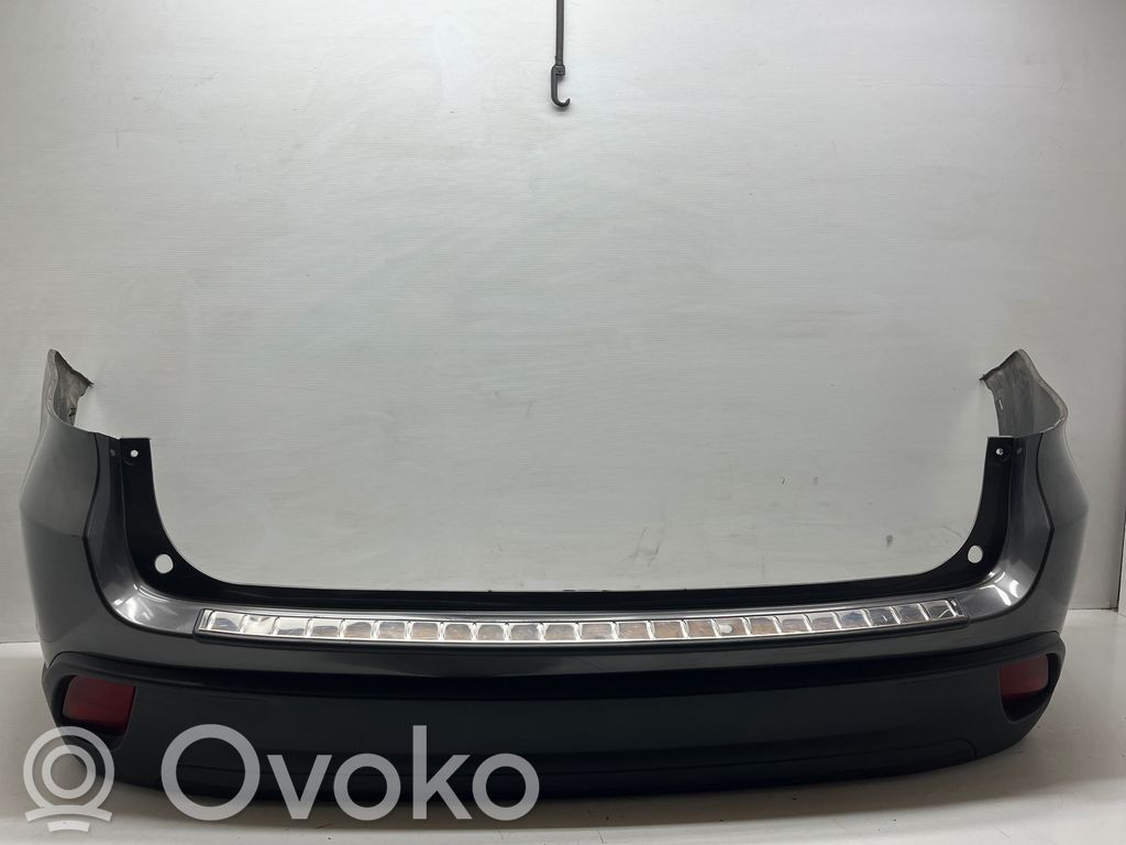 Toyota Highlander XU50 Paraurti 