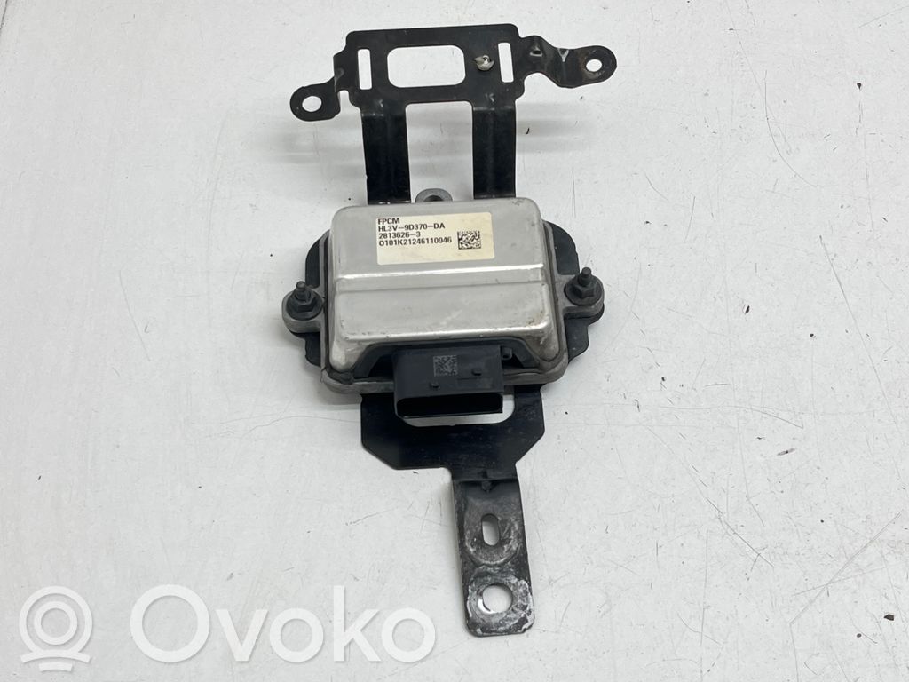 Fuel injection pump control unit/module   HL3V9D370