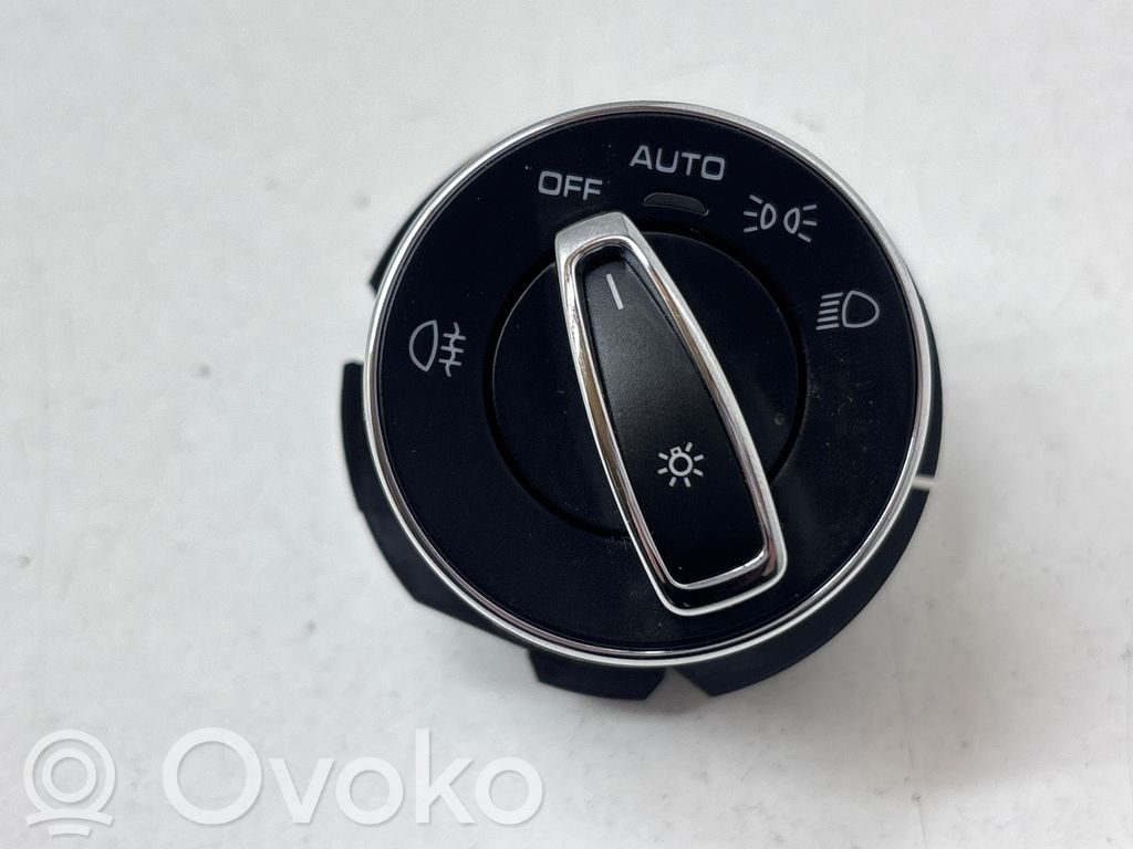 Porsche Panamera (970) Przełącznik świateł 