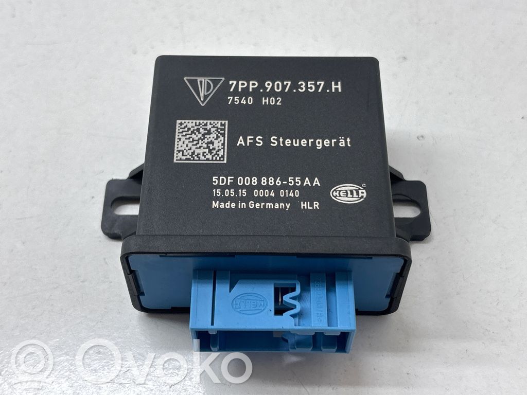 Porsche Panamera (970) Light module LCM 