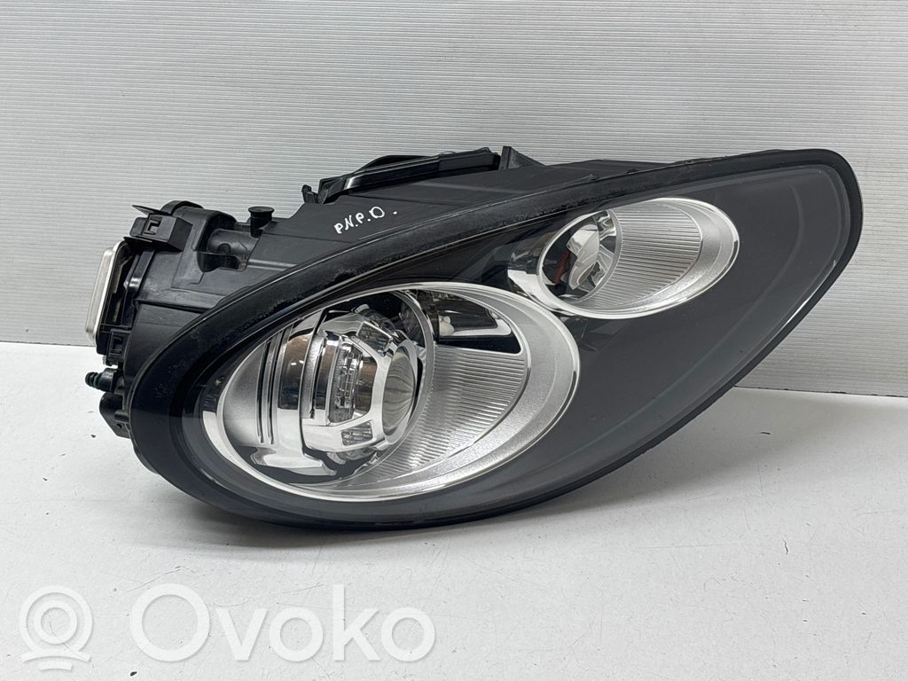 Porsche Panamera (970) Phare frontale 