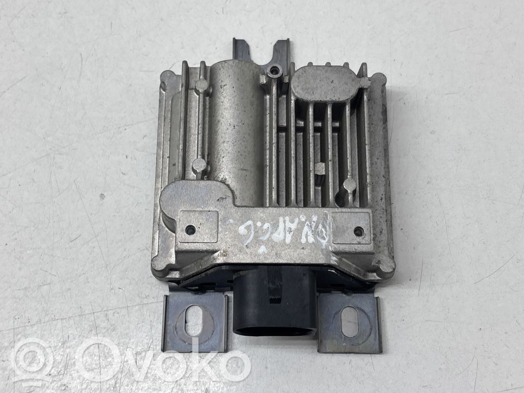 Porsche Panamera (970) Fuel injection pump control unit/module 