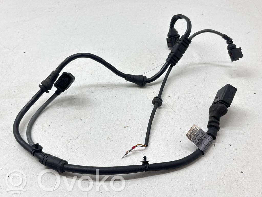 Porsche Panamera (970) Cableado del sensor ABS trasero 