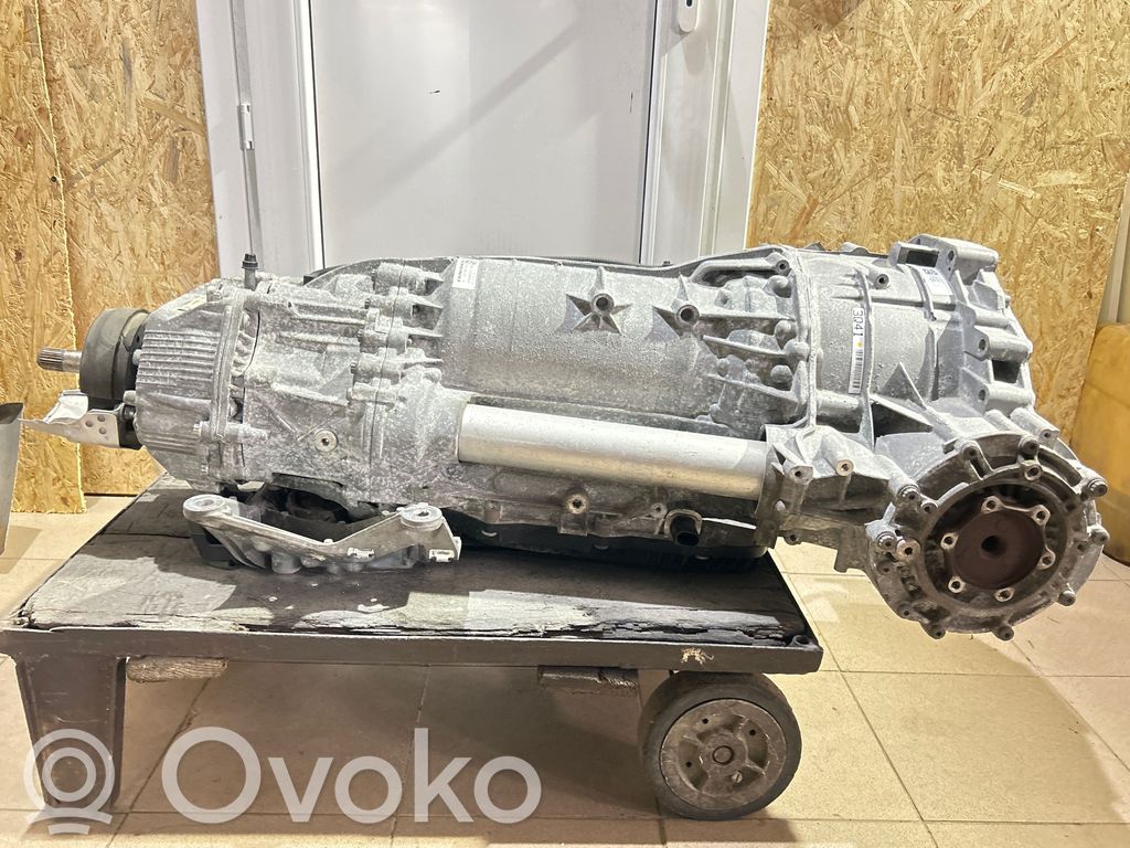 Porsche Cayenne (9Y0 9Y3) Automatic gearbox 