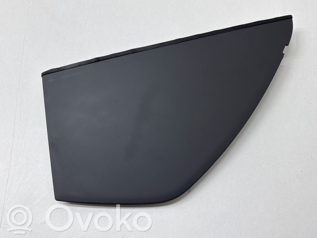 Porsche Cayenne (9Y0 9Y3) Rivestimento estremità laterale del cruscotto 