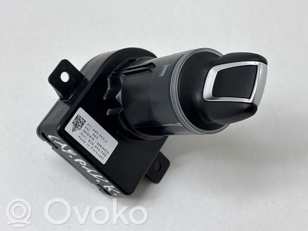 Porsche Cayenne (9Y0 9Y3) Ignition lock 