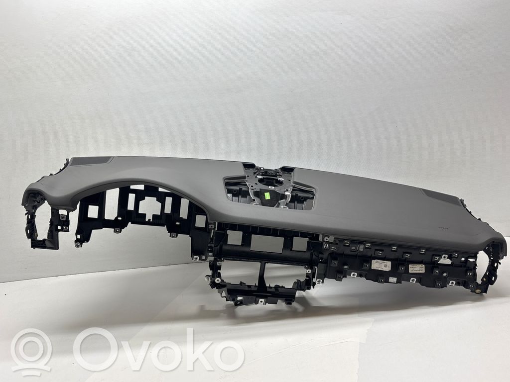 Porsche Cayenne (9Y0 9Y3) Deska rozdzielcza 