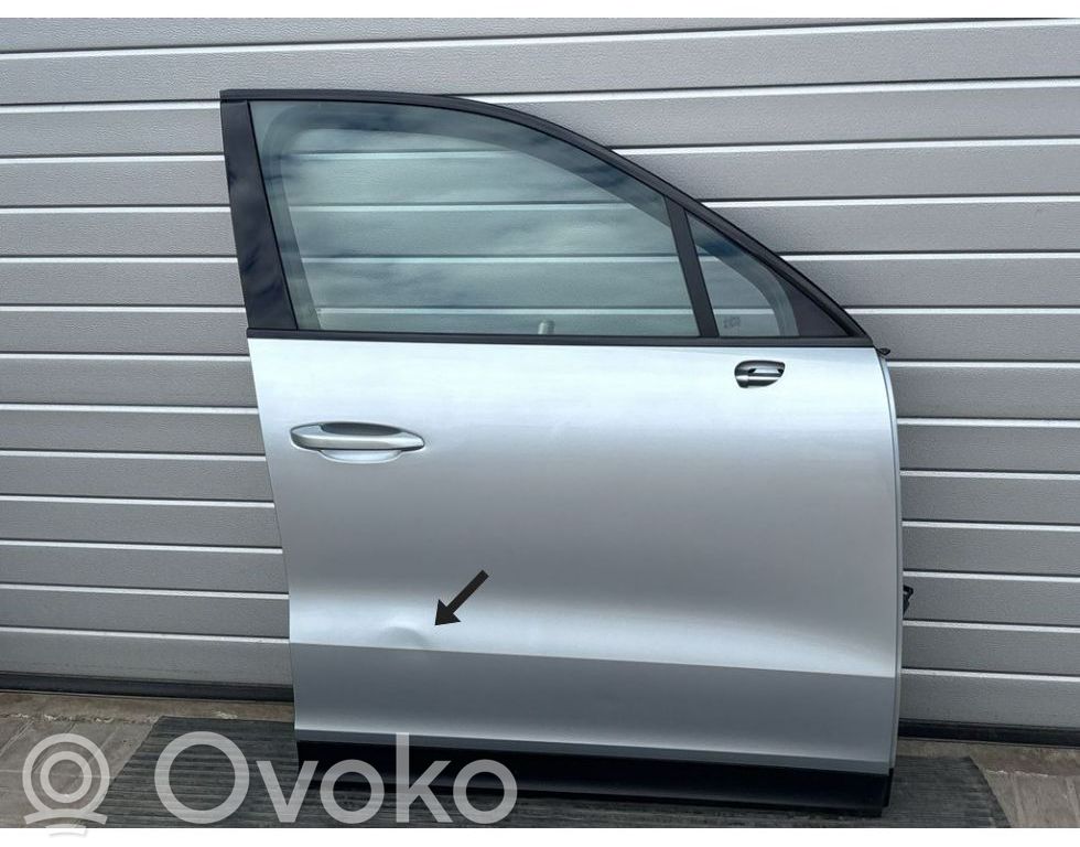 Porsche Cayenne (9Y0 9Y3) Drzwi przednie 