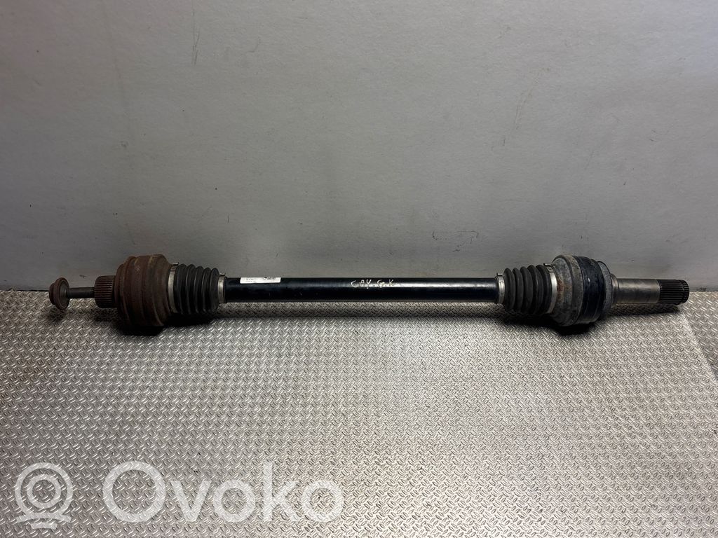 Porsche Cayenne (9Y0 9Y3) Albero di trasmissione posteriore 