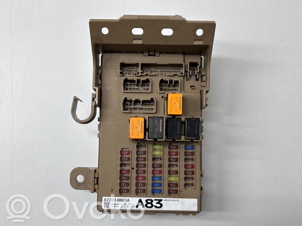 Subaru Outback (BT) Módulo de fusible 
