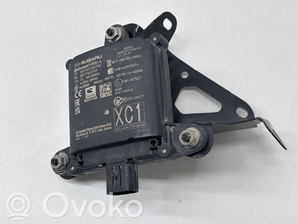 Blind spot module   A2C77603709,87611XC01A
