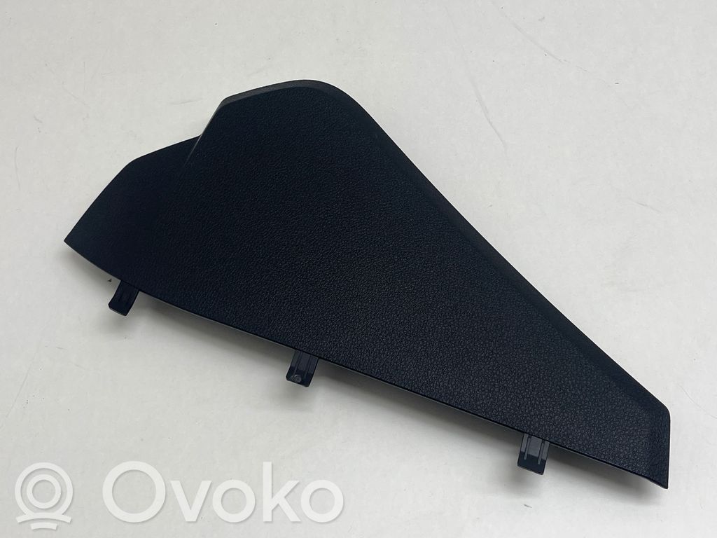 Audi Q3 F3 Moldura del extremo lateral de panel 