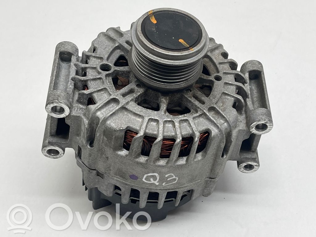 Audi Q3 F3 Ģenerators 