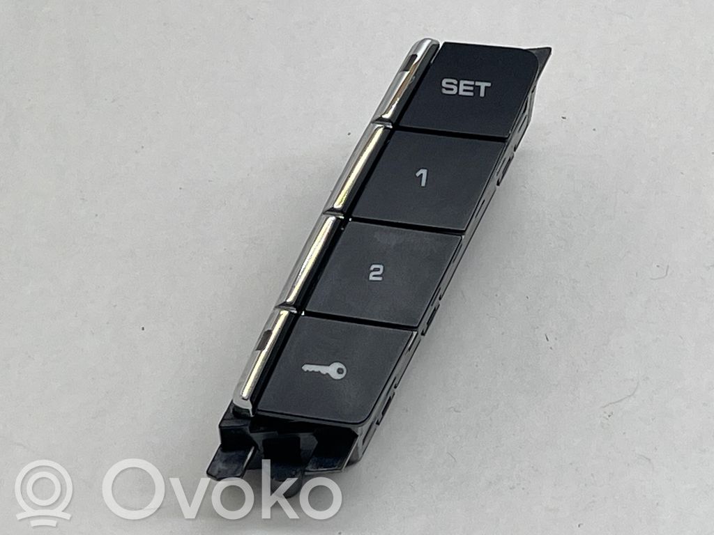 Porsche Cayenne (92A) Interruptor de memoria del asiento 