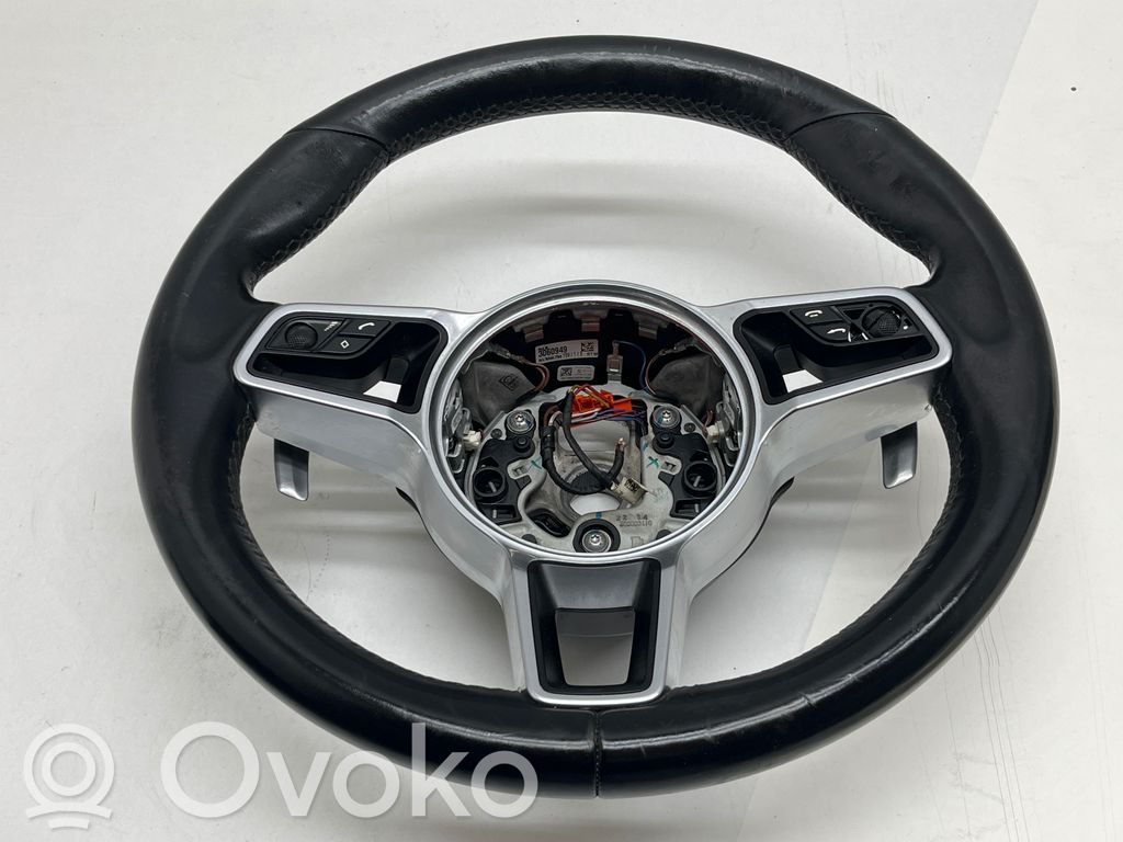 Porsche Cayenne (92A) Stūre 