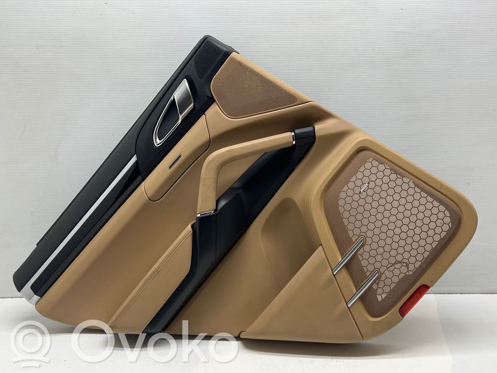 Porsche Cayenne (92A) Boczki / Poszycie drzwi tylnych 
