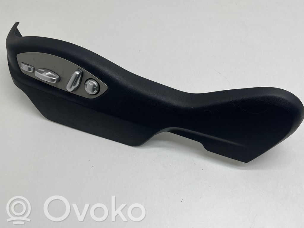 Porsche Cayenne (92A) Interruptor de control del asiento 