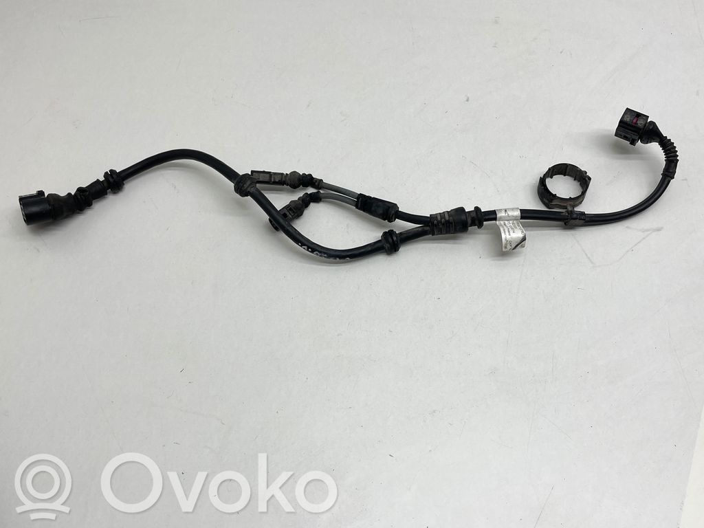 Cableado del sensor ABS trasero   7P0971279D