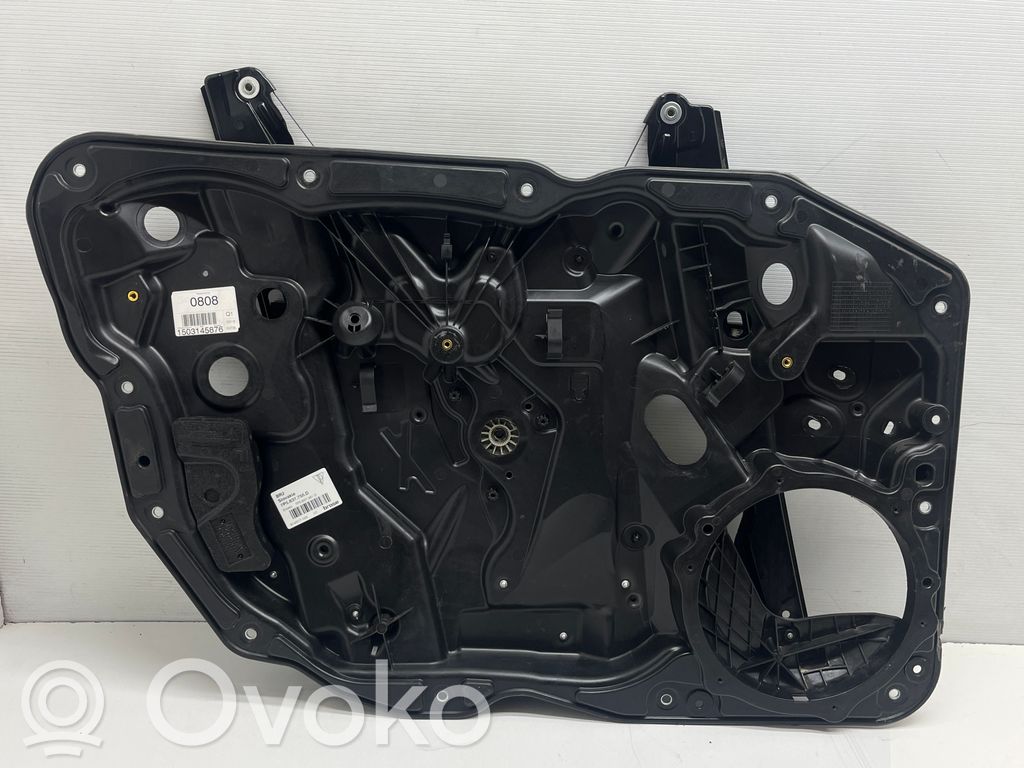 Elektryczny podnośnik szyby drzwi przednich   7P5837755D,7P5837461D,914517103
