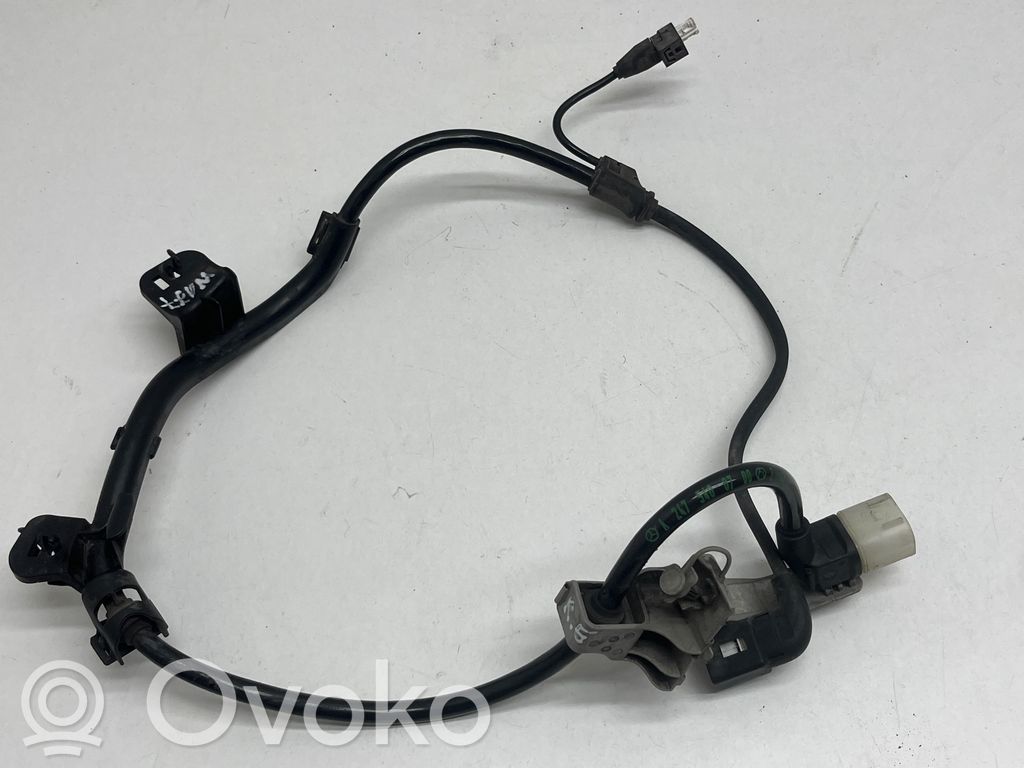 Mercedes-Benz A W177 Cableado del sensor ABS trasero 