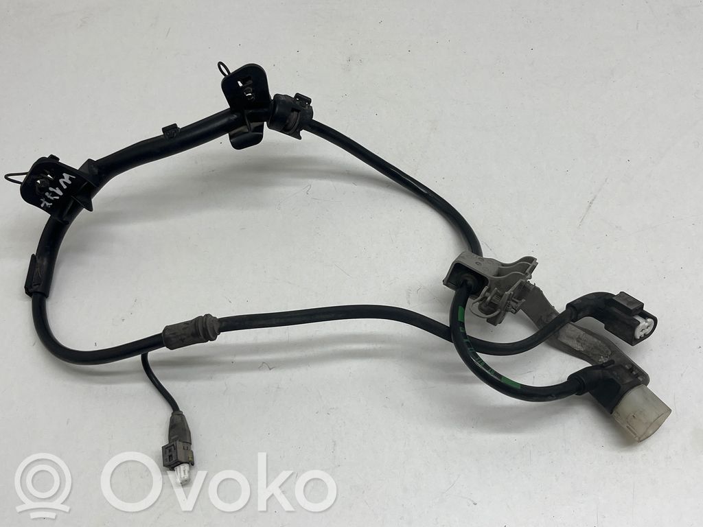 Mercedes-Benz A W177 Cableado del sensor ABS trasero 