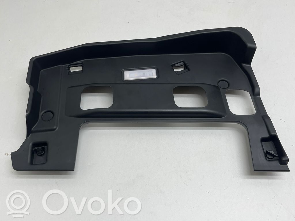 BMW X3 G01 Rivestimento pannello inferiore del cruscotto 