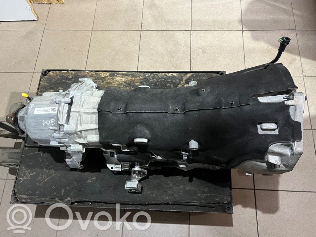 Automatic gearbox   7952766,8485038,GA8HP50Z