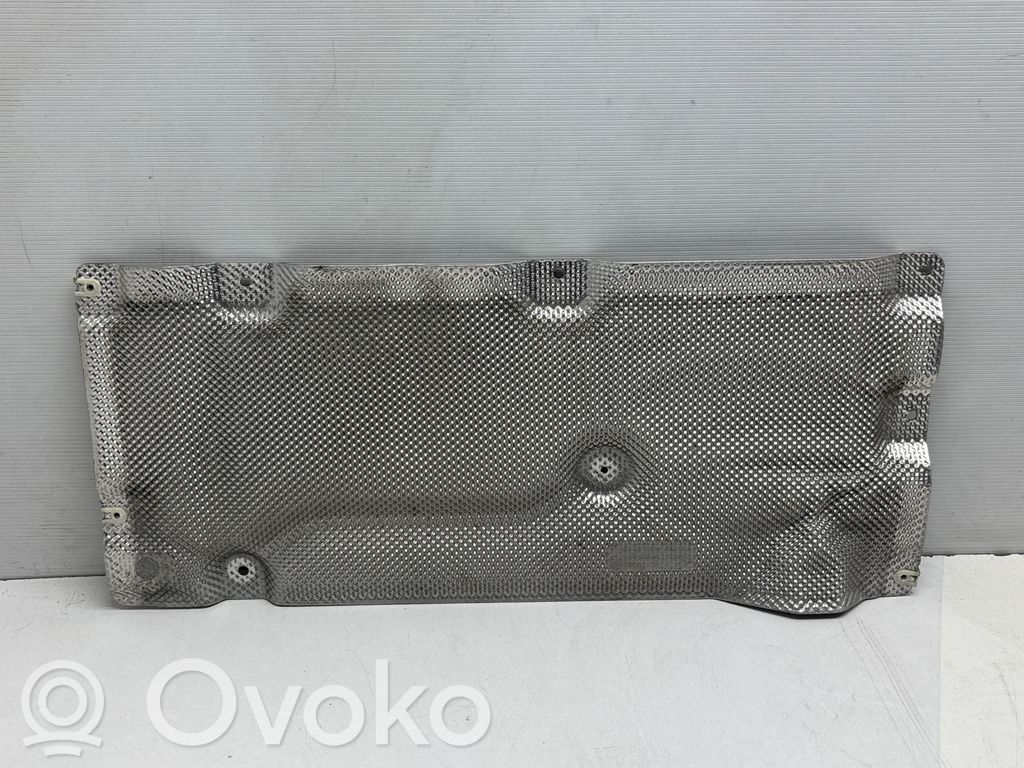 BMW X3 G01 Osłona termiczna rury wydechowej 
