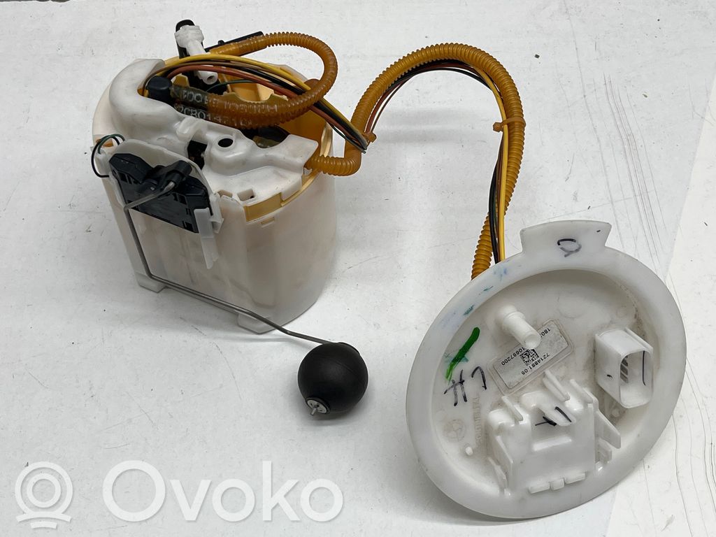 BMW X3 G01 Bomba interna de combustible 