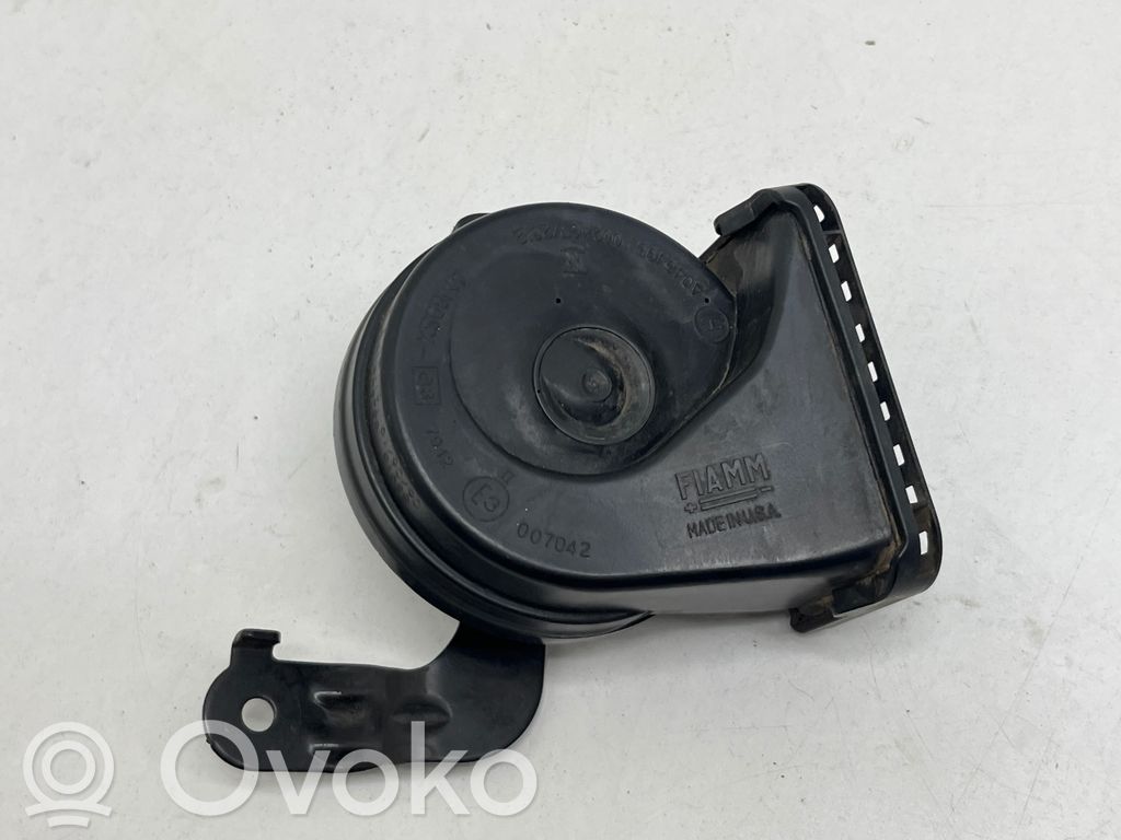 Jeep Wrangler Señal acústica 