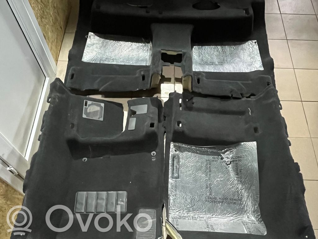Porsche Cayenne (92A) Innenteppich 