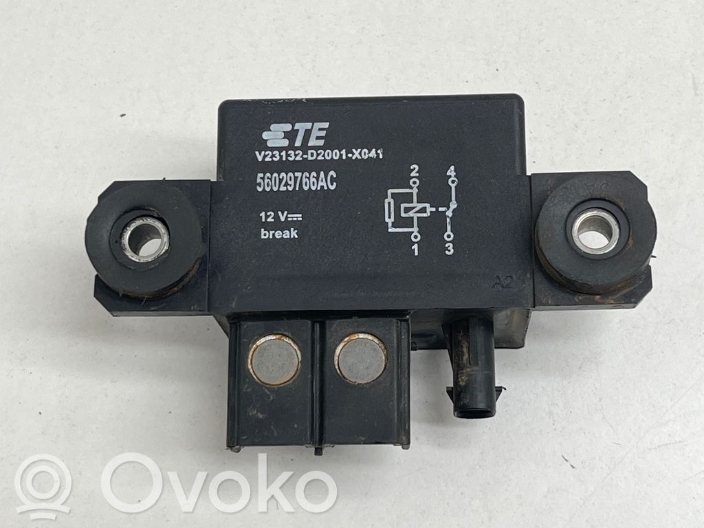 Jeep Wrangler Otros relés 