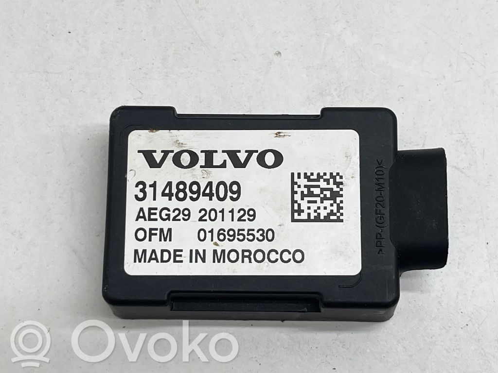 Volvo XC90 Muut ohjainlaitteet/moduulit 
