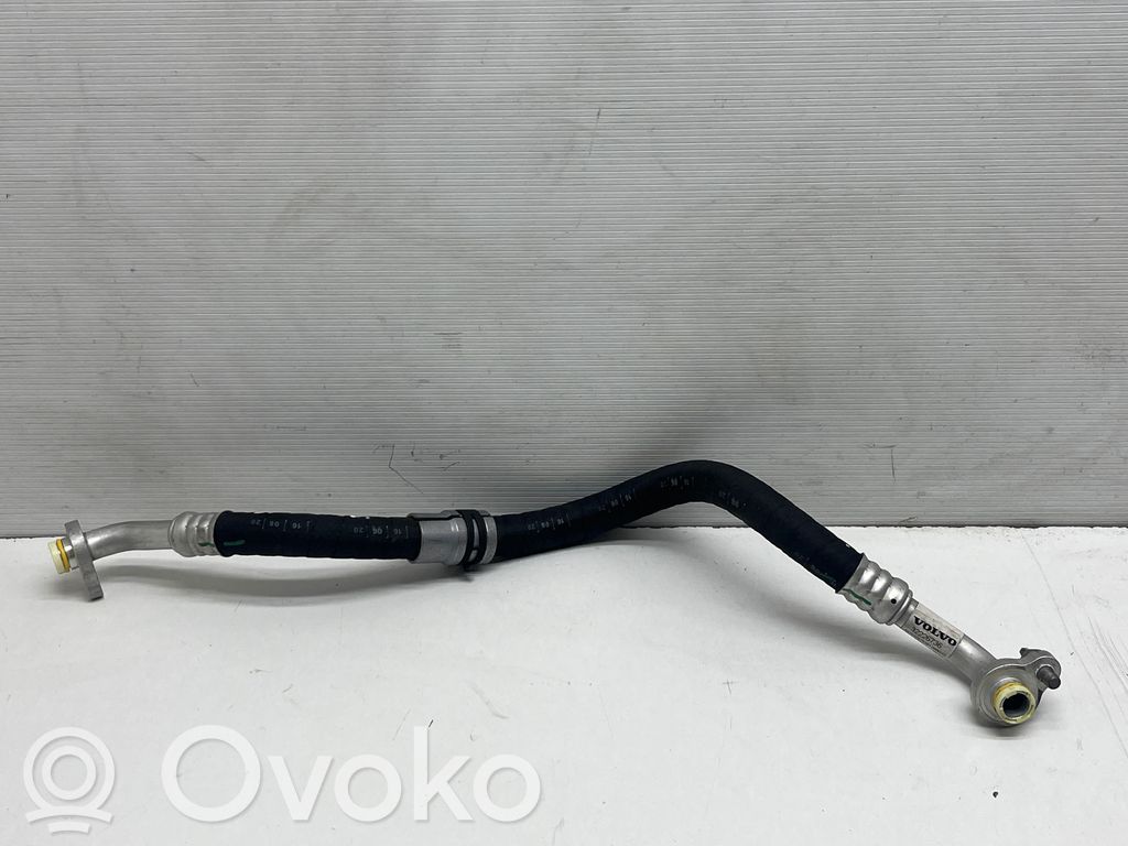 Volvo S60 Wąż / Przewód klimatyzacji A/C 