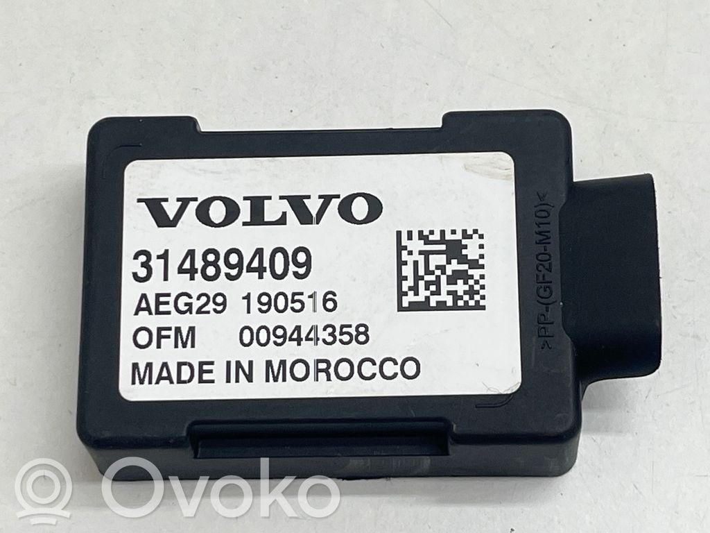 Volvo S60 Autres unités de commande / modules 