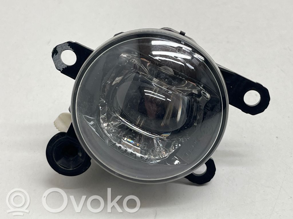 Volvo S60 Etusumuvalo 