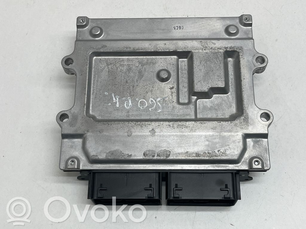Volvo S60 Motorsteuergerät/-modul 