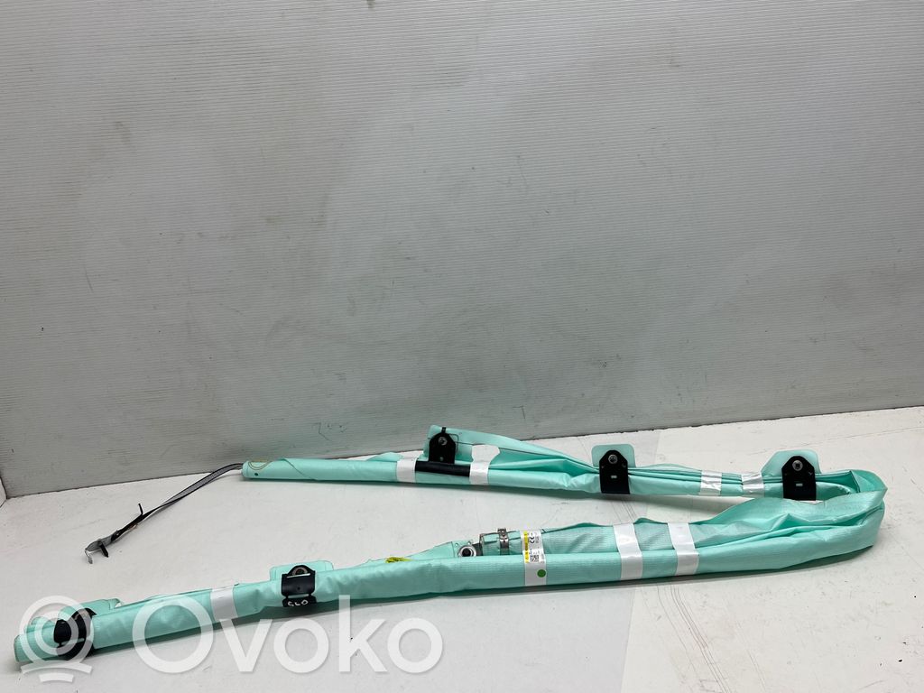 Volvo S60 Kurtyna airbag 