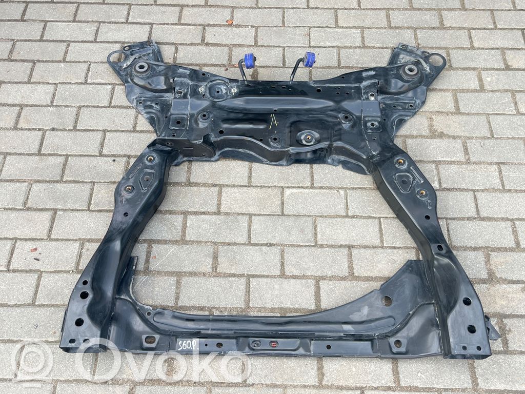 Volvo S60 Etuapurunko 