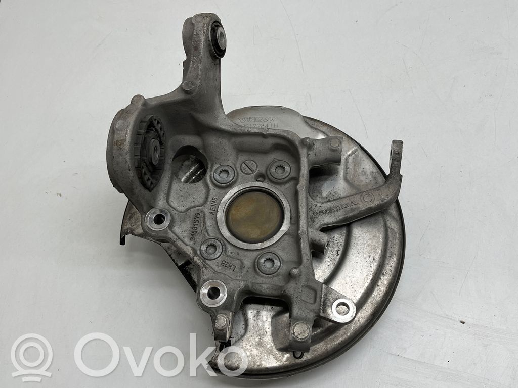 Volvo S60 Ступица 